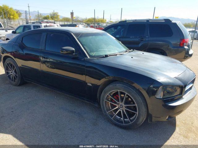  Salvage Dodge Charger