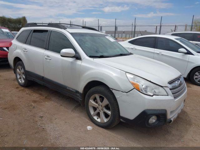  Salvage Subaru Outback