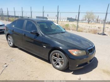  Salvage BMW 3 Series