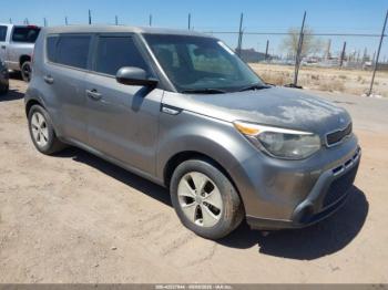  Salvage Kia Soul