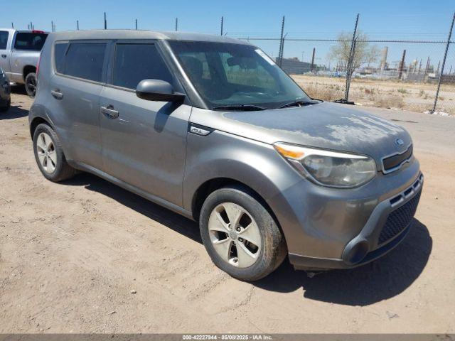  Salvage Kia Soul