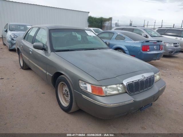  Salvage Mercury Grand Marquis