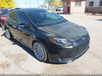  Salvage Ford Focus St