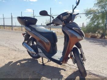  Salvage Honda Sh150