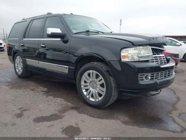  Salvage Lincoln Navigator