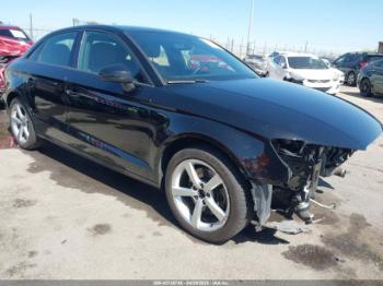  Salvage Audi A3