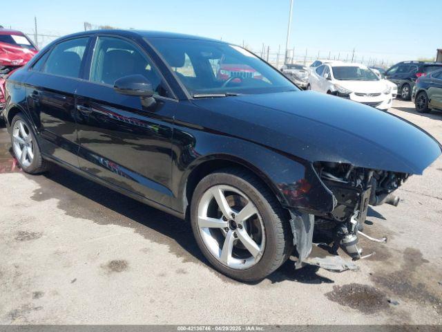  Salvage Audi A3