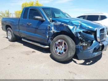  Salvage Dodge Dakota