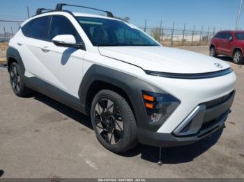  Salvage Hyundai KONA