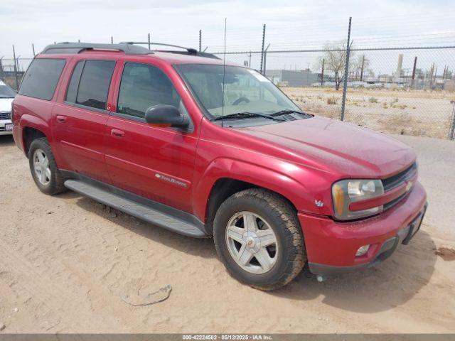  Salvage Chevrolet Trailblazer