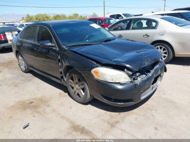  Salvage Chevrolet Impala