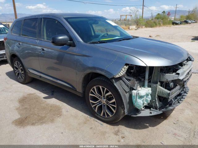  Salvage Mitsubishi Outlander