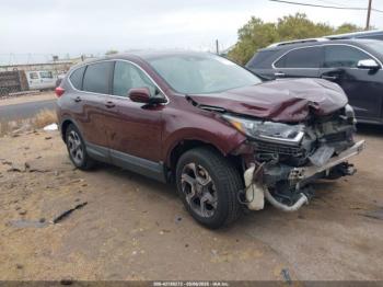  Salvage Honda CR-V