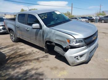  Salvage Chevrolet Colorado