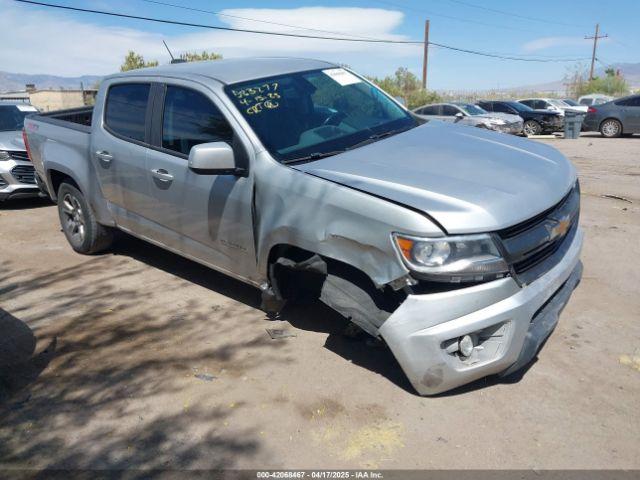  Salvage Chevrolet Colorado