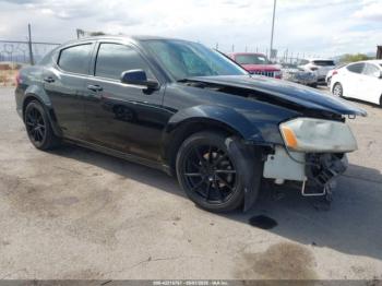  Salvage Dodge Avenger