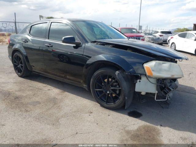  Salvage Dodge Avenger