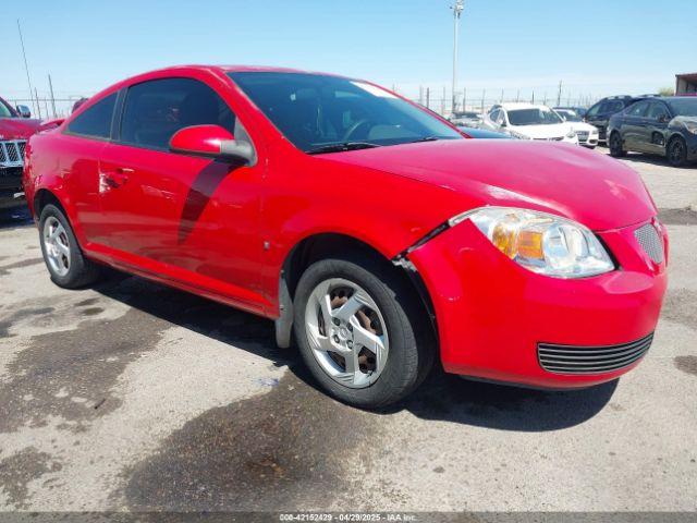  Salvage Pontiac G5