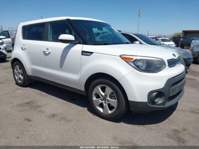  Salvage Kia Soul