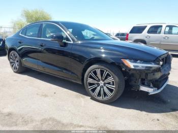  Salvage Volvo S60