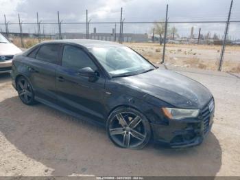  Salvage Audi A3