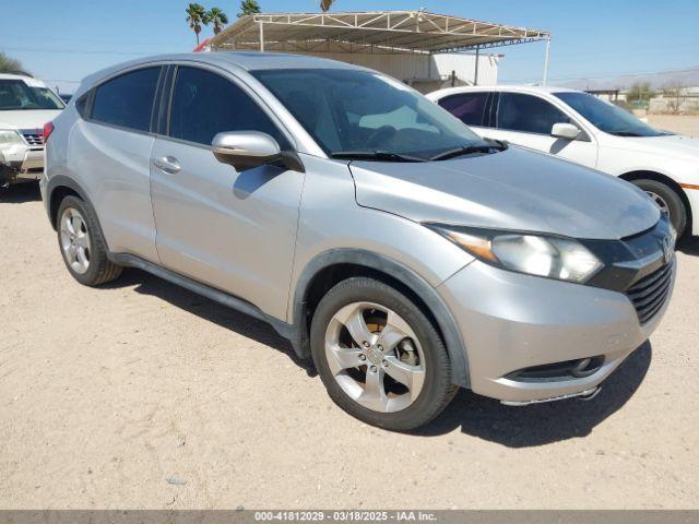 Salvage Honda HR-V
