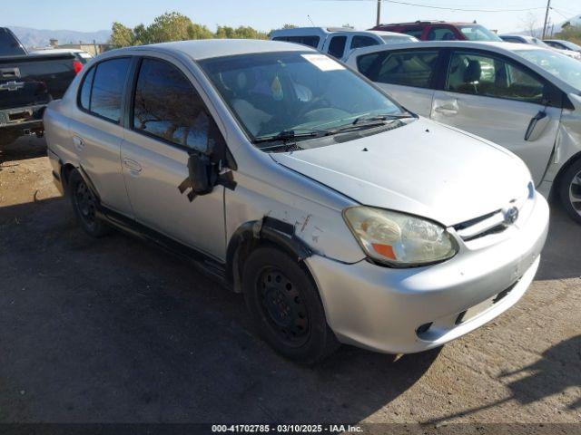  Salvage Toyota ECHO