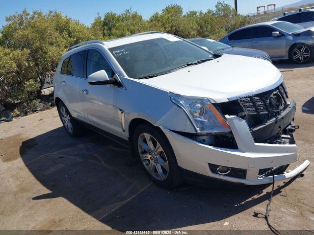  Salvage Cadillac SRX