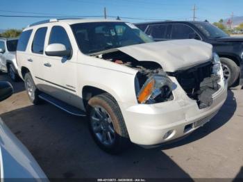  Salvage GMC Yukon