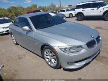  Salvage BMW 3 Series