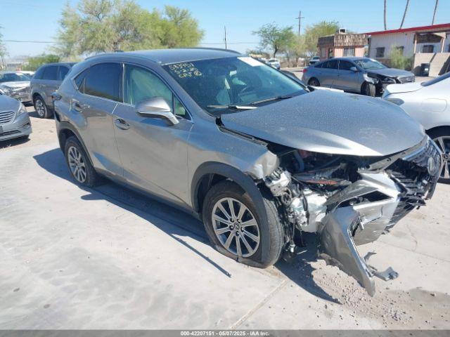 Salvage Lexus NX