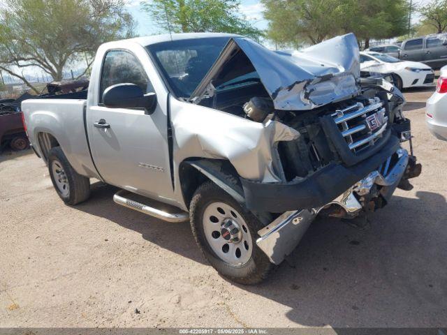 Salvage GMC Sierra 1500