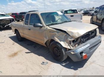  Salvage Toyota Tacoma