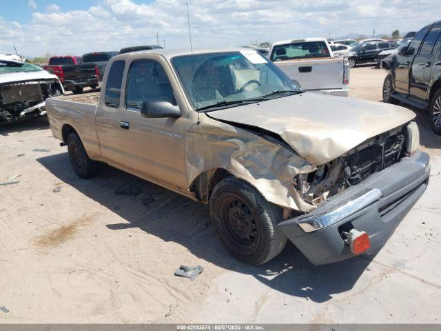  Salvage Toyota Tacoma