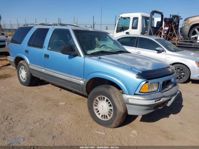  Salvage GMC Jimmy