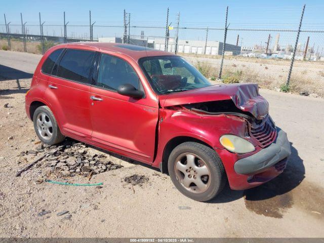  Salvage Chrysler PT Cruiser