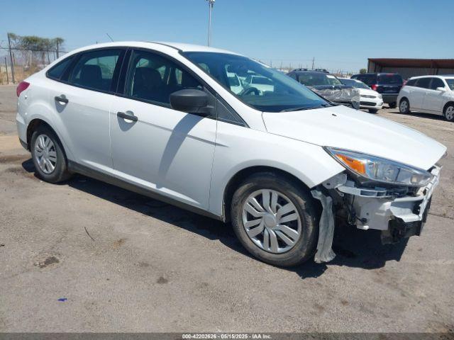  Salvage Ford Focus