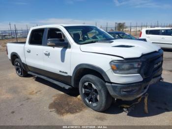  Salvage Ram 1500