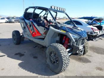  Salvage Polaris RZR