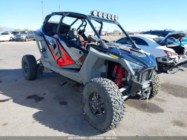  Salvage Polaris RZR