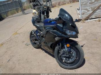  Salvage Kawasaki Ex500