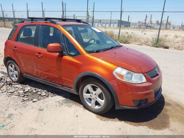  Salvage Suzuki SX4
