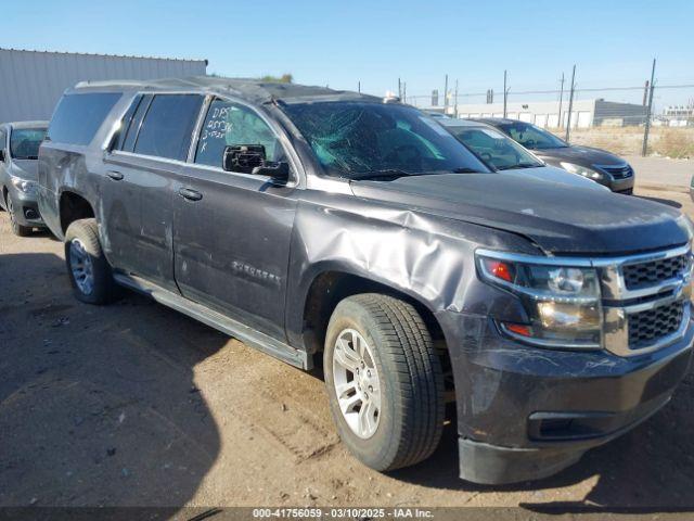  Salvage Chevrolet Suburban 1500
