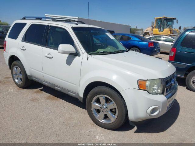  Salvage Ford Escape