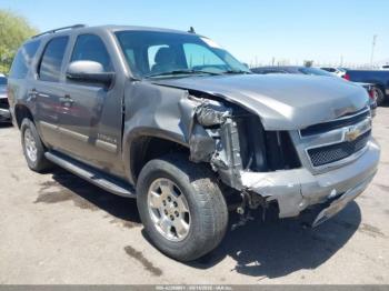  Salvage Chevrolet Tahoe
