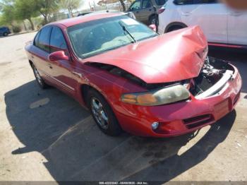  Salvage Pontiac Bonneville