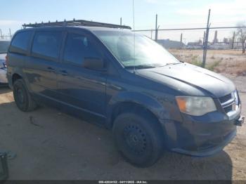  Salvage Dodge Grand Caravan