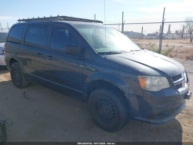  Salvage Dodge Grand Caravan