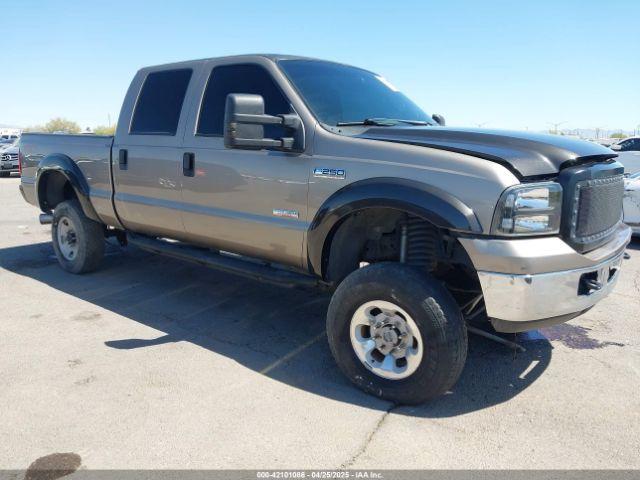  Salvage Ford F-250