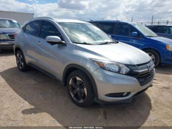 Salvage Honda HR-V
